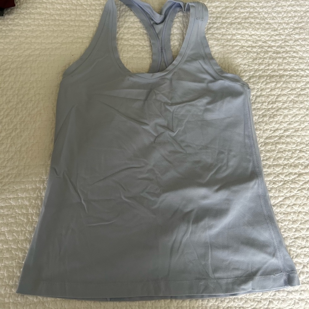 Lululemon tank top